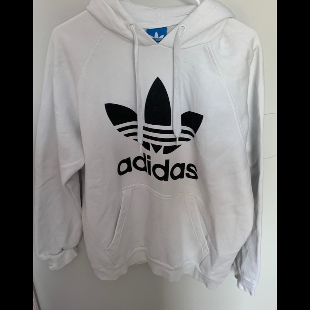 Adidas sweatshirt / hoodie